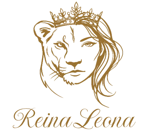 Logo de Reina Leona