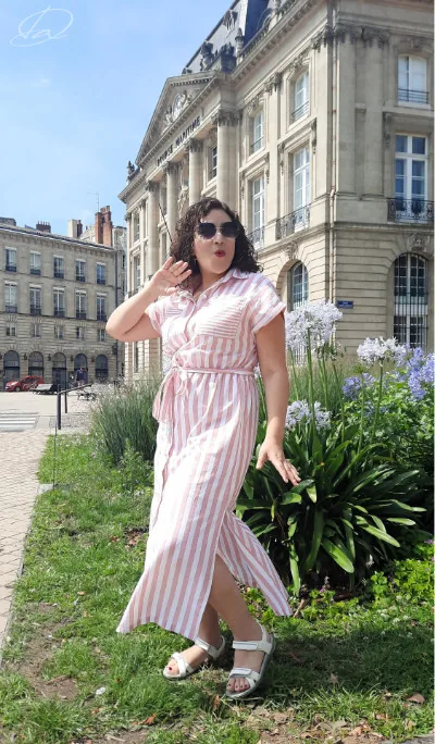 Daniela Escobar en Burdeos